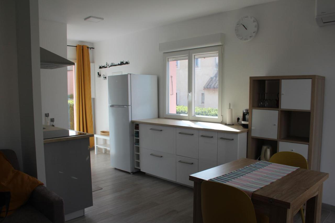 Apartament Le Beau Site By Beds83 Fréjus Zewnętrze zdjęcie