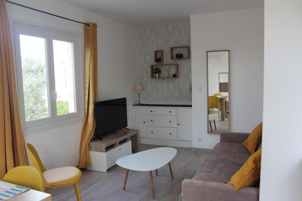 Apartament Le Beau Site By Beds83 Fréjus Zewnętrze zdjęcie