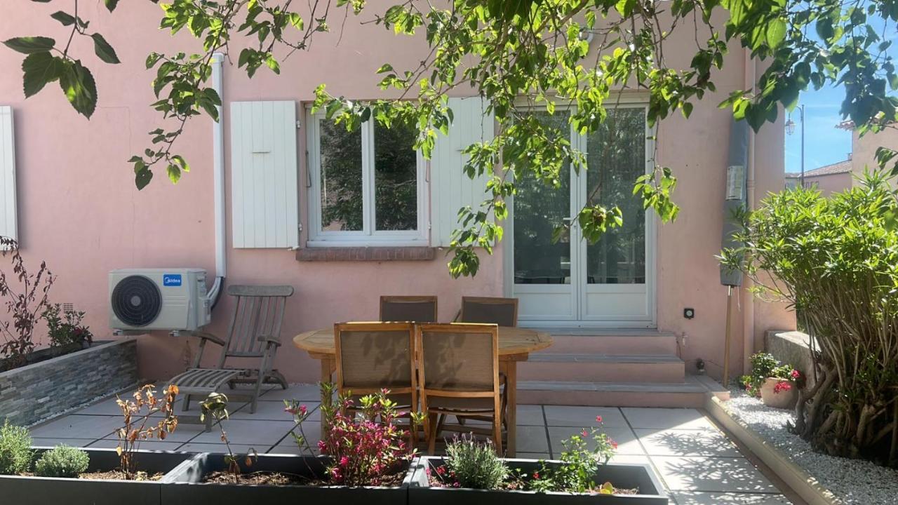 Apartament Le Beau Site By Beds83 Fréjus Zewnętrze zdjęcie