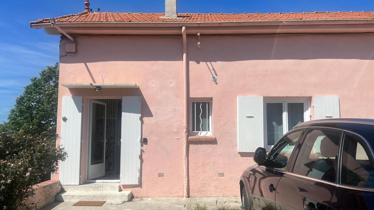 Apartament Le Beau Site By Beds83 Fréjus Zewnętrze zdjęcie